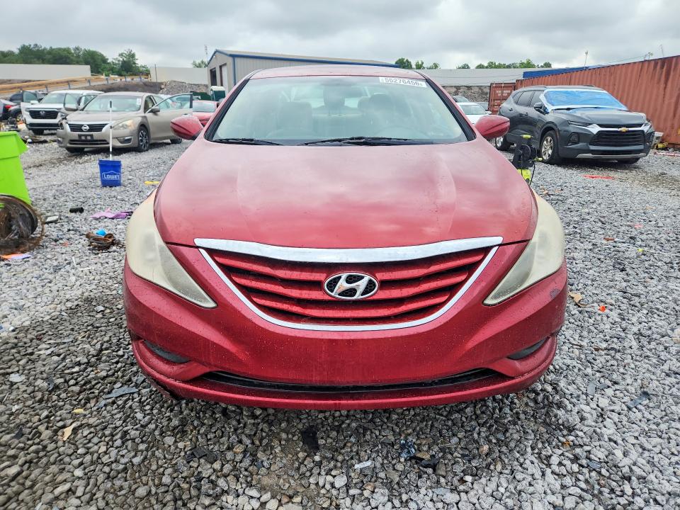 Aukcja sprzedaży 2011 Hyundai Sonata, vin: 5NPEB4AC9BH230447, numer aukcji: 56276456