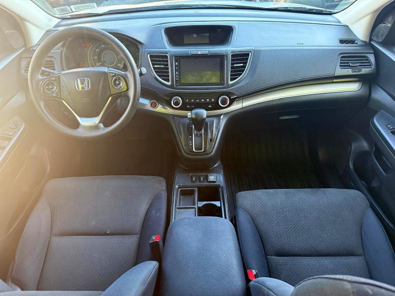 56590406 :رقم المزاد ، 2HKRM4H53GH686776 vin ، 2016 Honda Cr-v مزاد بيع