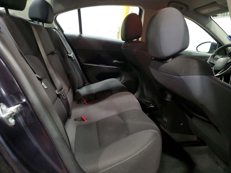 Aukcja sprzedaży 2016 Chevrolet Cruze Limited, vin: 1G1PE5SB1G7224478, numer aukcji: 56586746