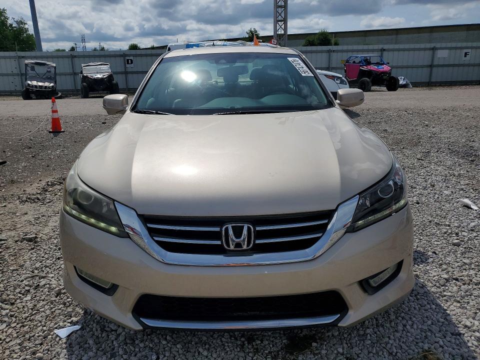 56747476 :رقم المزاد ، 1HGCR3F89DA013297 vin ، 2013 Honda Accord مزاد بيع