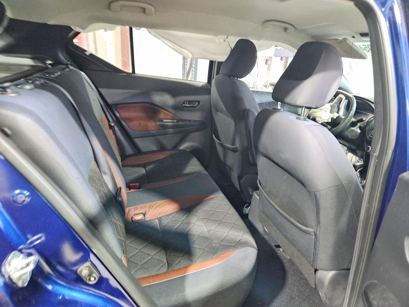 Aukcja sprzedaży 2019 Nissan Kicks, vin: 3N1CP5CU0KL532040, numer aukcji: 57305456