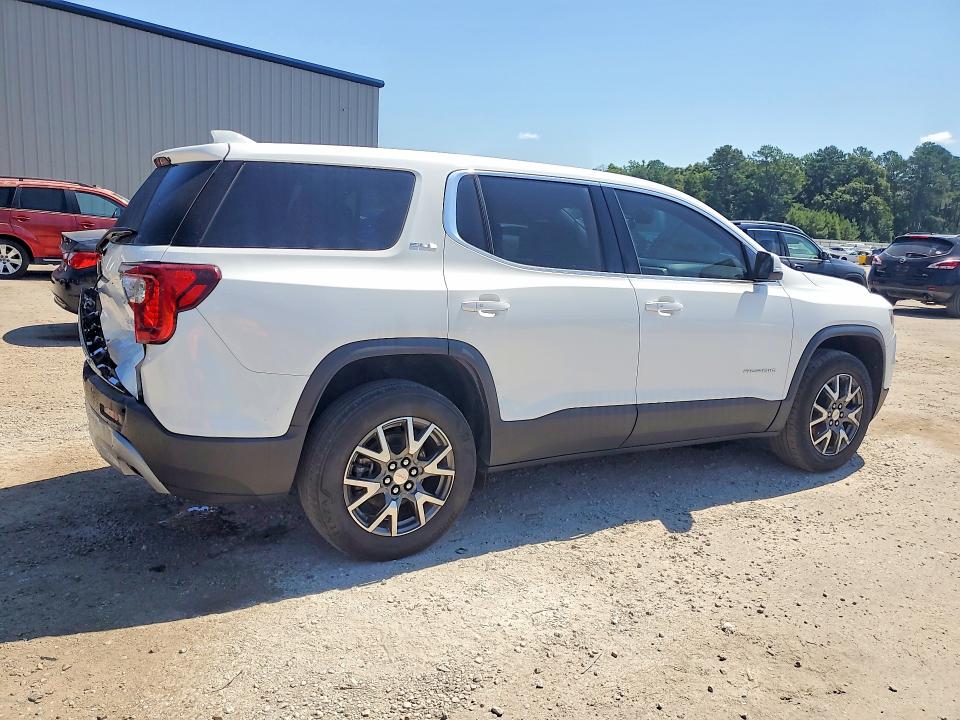 2023 Gmc Acadia მანქანა იყიდება აუქციონზე, vin: 1GKKNKL40PZ219619, აუქციონის ნომერი: 56820096