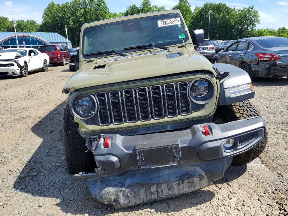 Продажа на аукционе авто 2026 Jeep Wrangler, vin: 1C4PJXFN5TW210439, номер лота: 57746896