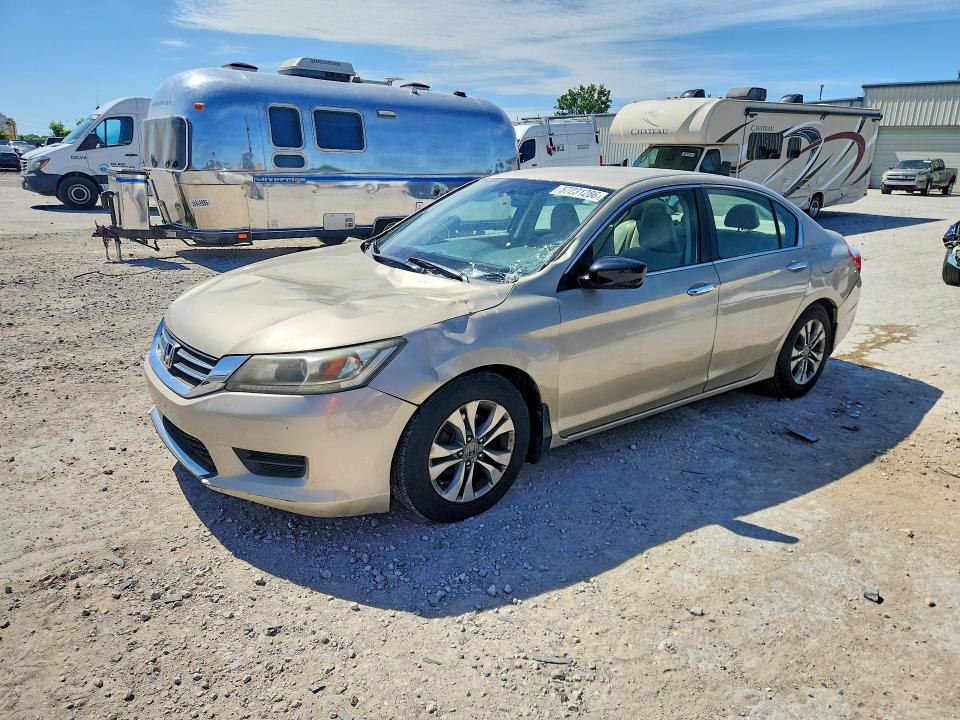 2013 Honda Accord მანქანა იყიდება აუქციონზე, vin: 1HGCR2F31DA147669, აუქციონის ნომერი: 57231286