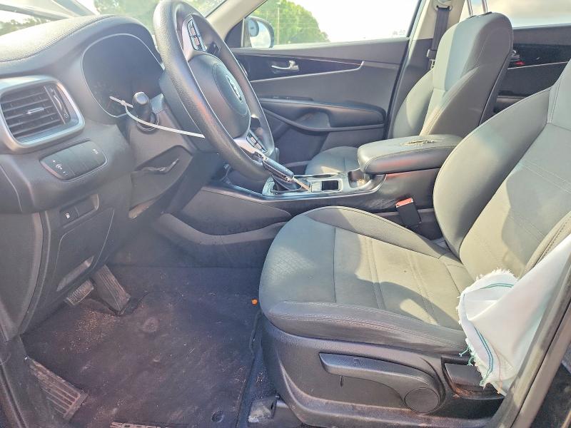 Продажа на аукционе авто 2020 Kia Sorento, vin: 5XYPG4A34LG663046, номер лота: 58400516
