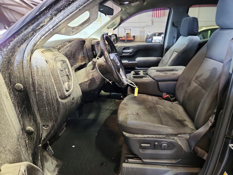 Продажа на аукционе авто 2021 Gmc Sierra, vin: 1GTR8BEK7MZ188989, номер лота: 58489206