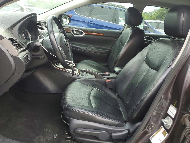 Продаж на аукціоні авто 2013 Nissan Sentra, vin: 3N1AB7AP6DL724693, номер лоту: 59308246