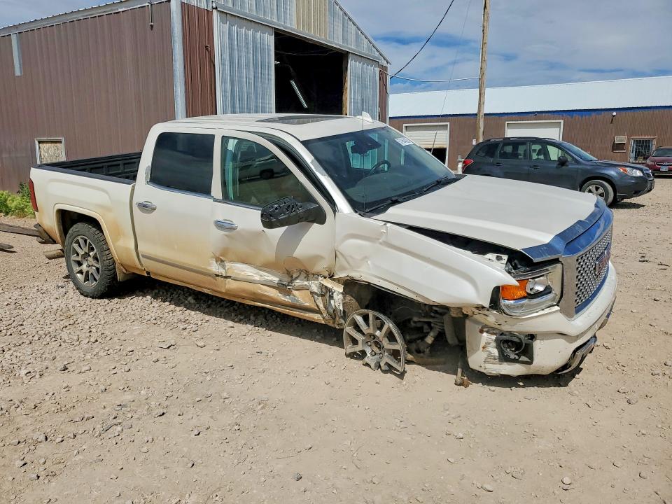 Продаж на аукціоні авто 2015 Gmc Sierra, vin: 3GTU2WEJ3FG222763, номер лоту: 57964026