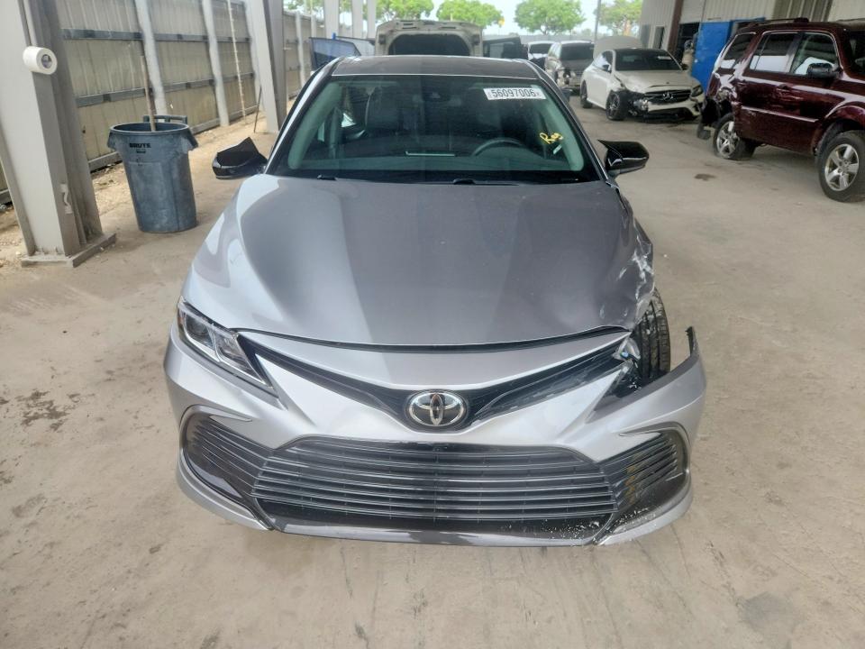 Продажа на аукционе авто 2023 Toyota Camry, vin: 4T1C11AK6PU821179, номер лота: 56097006