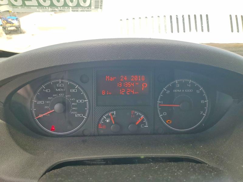 58092996 :رقم المزاد ، 3C7WRVKG7JE154109 vin ، 2018 Ram Promaster 3500 مزاد بيع