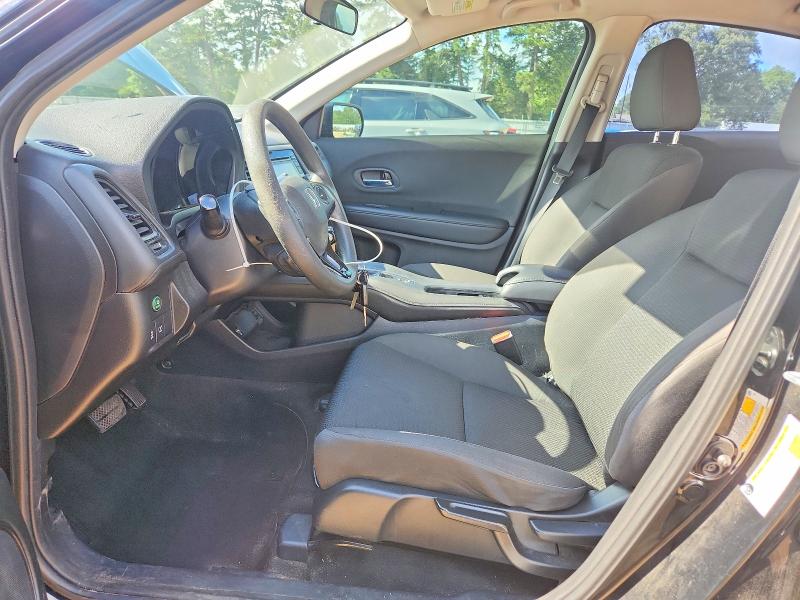 Продажа на аукционе авто 2022 Honda Hr-v, vin: 3CZRU6H30NM759341, номер лота: 57016486