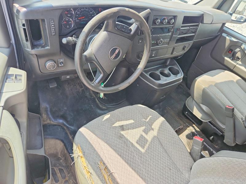 Продажа на аукционе авто 2015 Gmc Savana, vin: 1GTW7FCF7F1272797, номер лота: 60899676