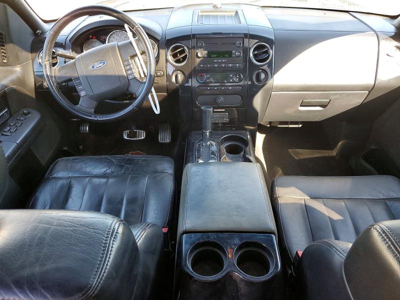 2007 Ford F150 მანქანა იყიდება აუქციონზე, vin: 1FTRW14547FA28831, აუქციონის ნომერი: 58325806