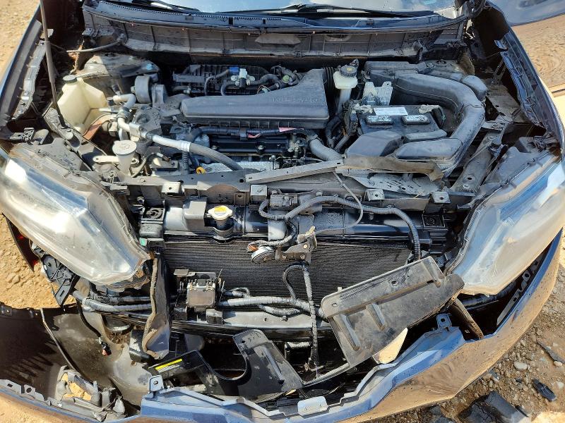 85976075 :رقم المزاد ، 5N1AT2MT0GC805870 vin ، 2016 Nissan Rogue مزاد بيع