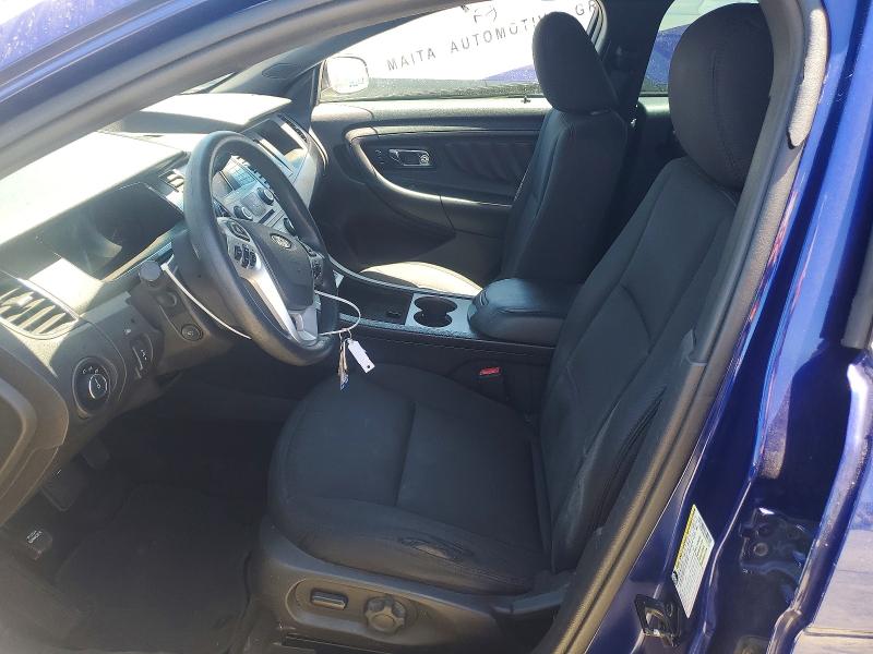 58861866 :رقم المزاد ، 1FAHP2MK2FG182134 vin ، 2015 Ford Taurus مزاد بيع