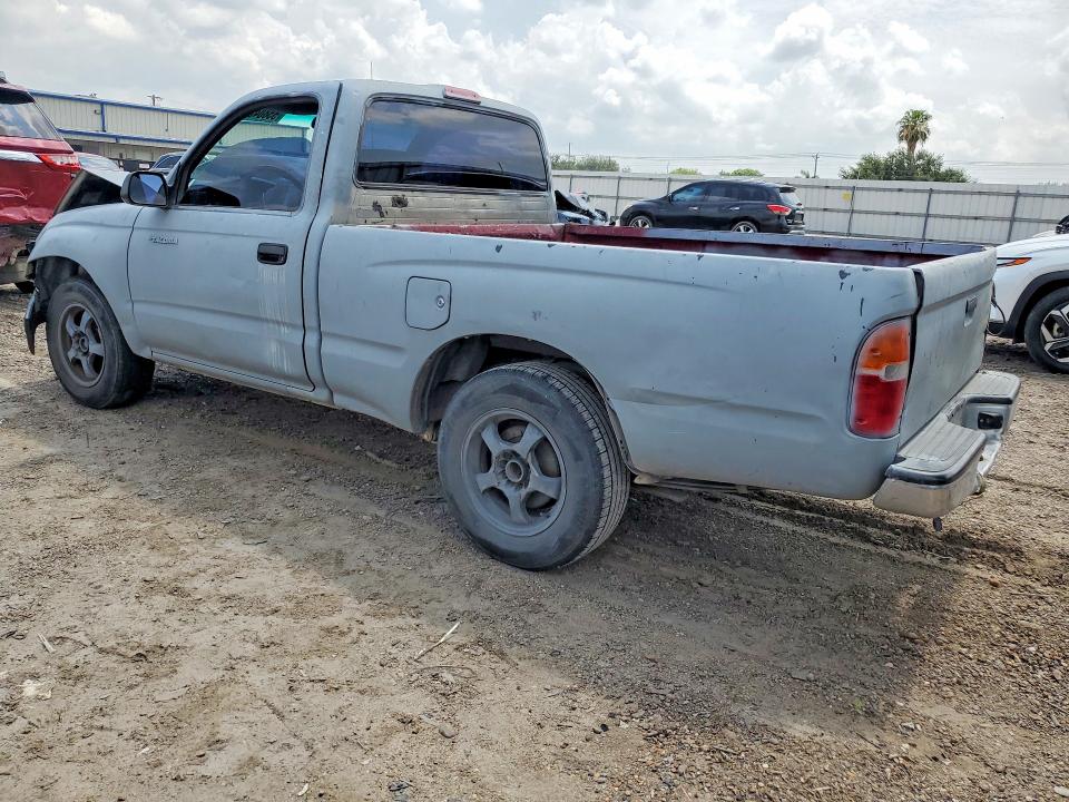 55804066 :رقم المزاد ، 4TANL42N8YZ654910 vin ، 2000 Toyota Tacoma مزاد بيع