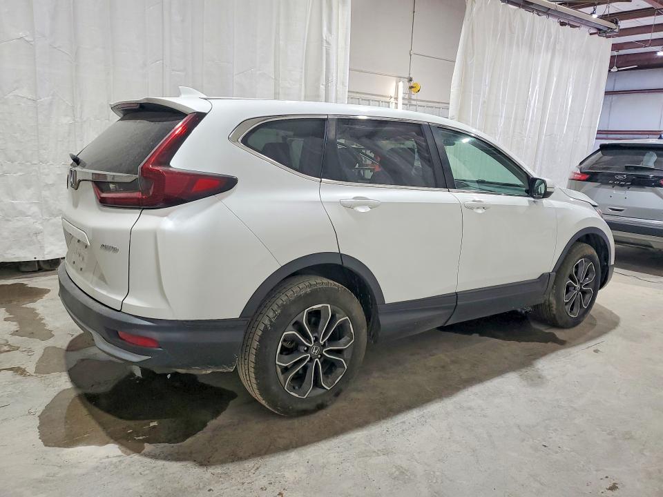 2021 Honda Cr-v მანქანა იყიდება აუქციონზე, vin: 2HKRW2H57MH616336, აუქციონის ნომერი: 55878656