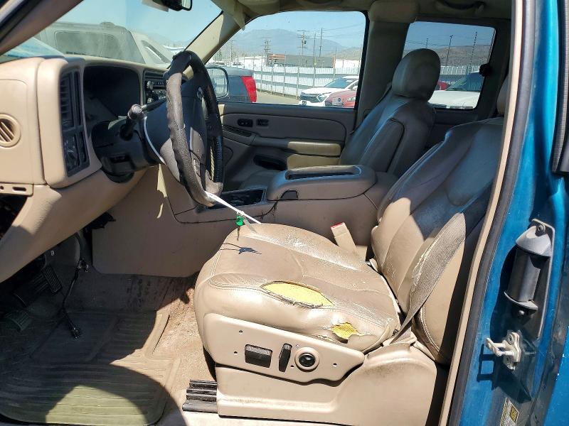 54825216 :رقم المزاد ، 1GCEC19T15Z324383 vin ، 2005 Chevrolet Silverado مزاد بيع