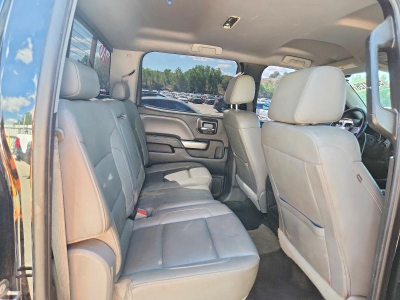 Продажа на аукционе авто 2016 Chevrolet Silverado, vin: 3GCUKSEJ9GG203418, номер лота: 56634126