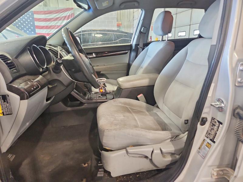 Продаж на аукціоні авто 2013 Kia Sorento, vin: 5XYKT3A6XDG379903, номер лоту: 56834056