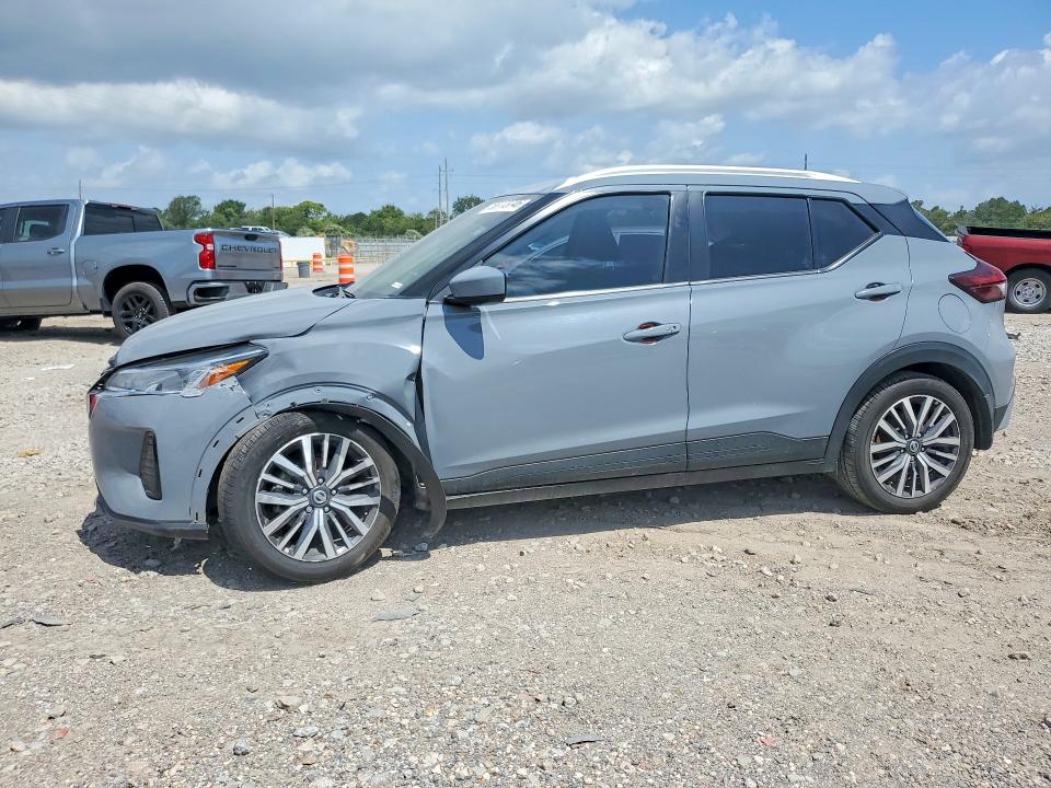 Aukcja sprzedaży 2021 Nissan Kicks, vin: 3N1CP5CV9ML542500, numer aukcji: 58773746