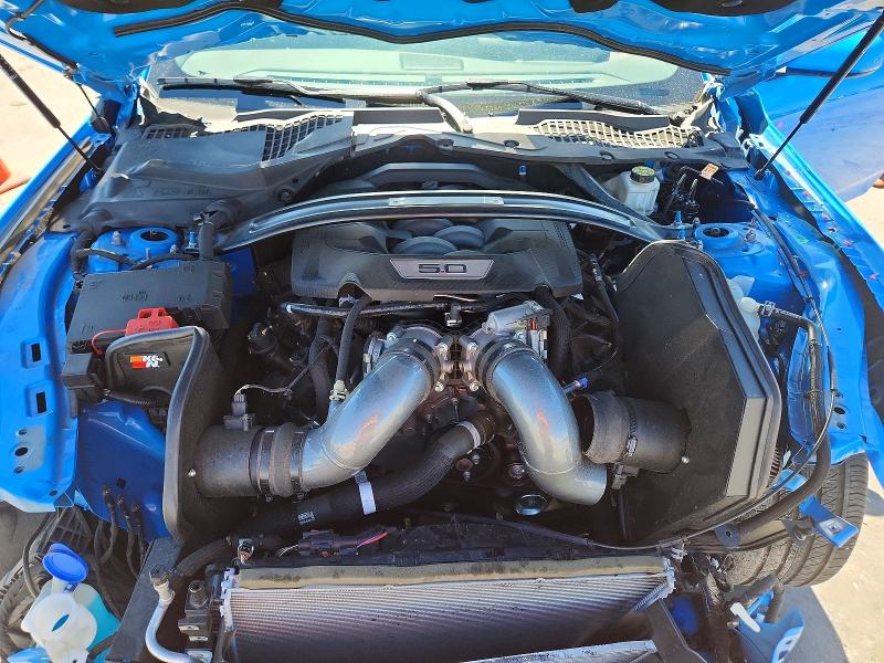 Продажа на аукционе авто 2024 Ford Mustang, vin: 1FA6P8CF1R5409862, номер лота: 58873036