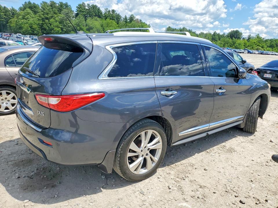 Продаж на аукціоні авто 2013 Infiniti Jx35, vin: 5N1AL0MM9DC305697, номер лоту: 58803036