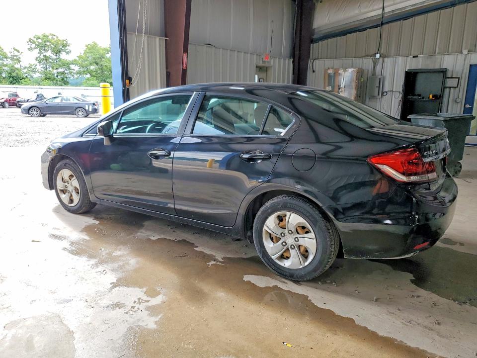 Продаж на аукціоні авто 2015 Honda Civic, vin: 19XFB2F50FE266928, номер лоту: 58511446