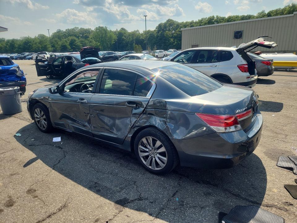 2012 Honda Accord მანქანა იყიდება აუქციონზე, vin: 1HGCP2F74CA053048, აუქციონის ნომერი: 59031946