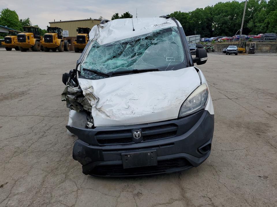 Aukcja sprzedaży 2016 Ram Promaster City, vin: ZFBERFAT0G6C66543, numer aukcji: 58790666