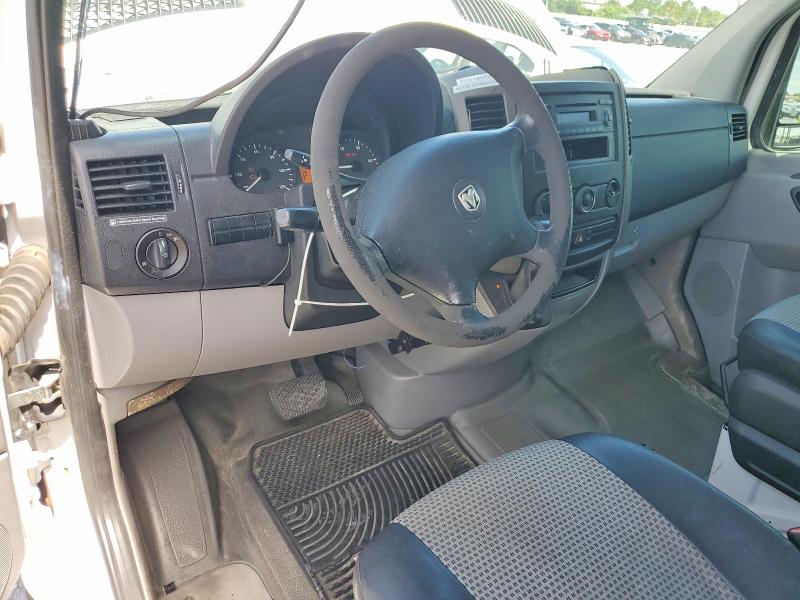 2008 Dodge Sprinter მანქანა იყიდება აუქციონზე, vin: WD0PE745485251169, აუქციონის ნომერი: 57419126