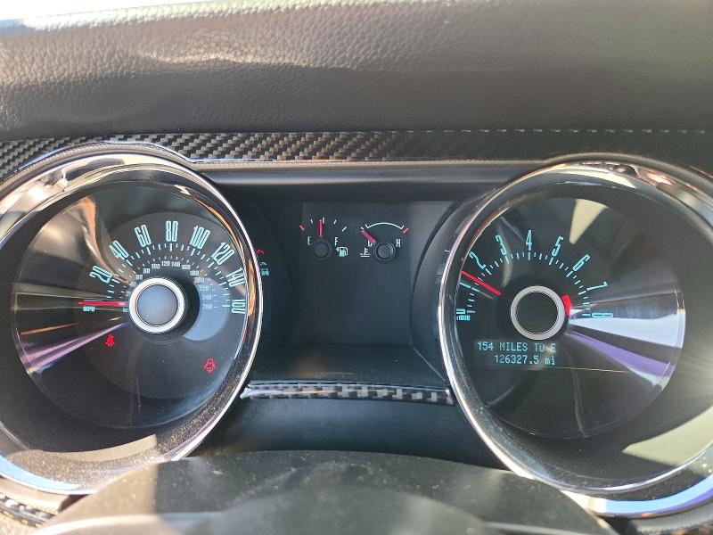 56186186 :رقم المزاد ، 1ZVBP8AM2D5227233 vin ، 2013 Ford Mustang مزاد بيع