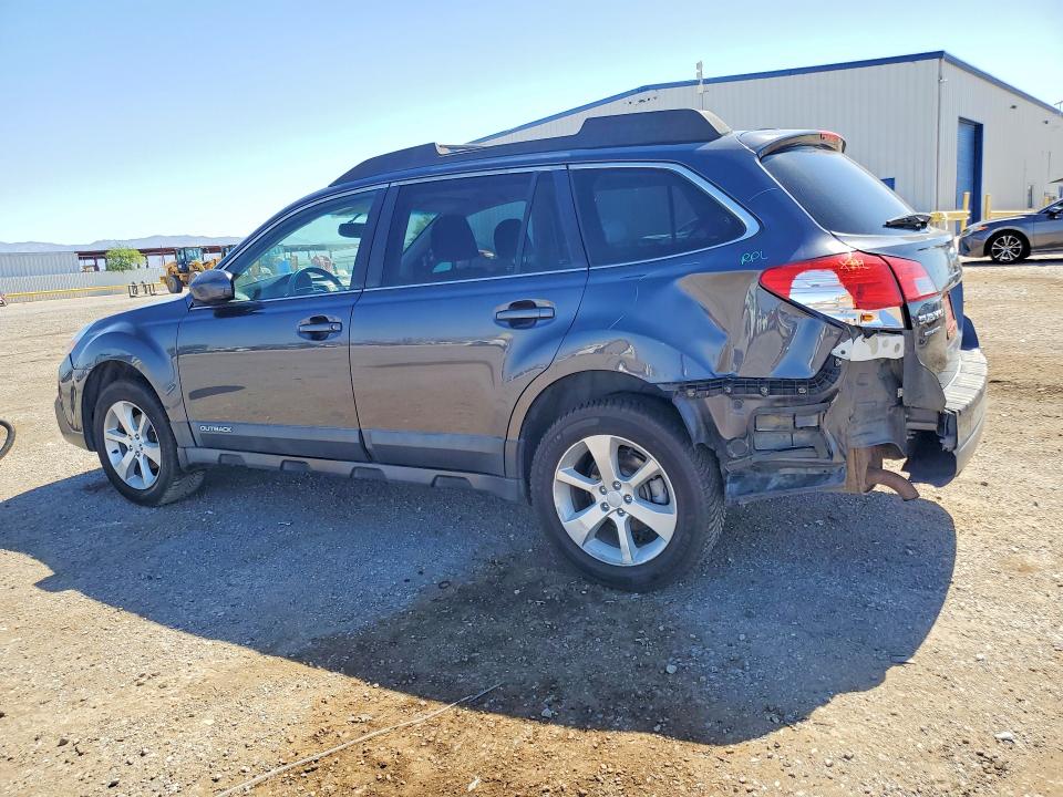 2013 Subaru Outback მანქანა იყიდება აუქციონზე, vin: 4S4BRBCCXD3242701, აუქციონის ნომერი: 58071536