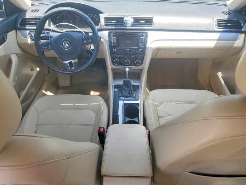 Продаж на аукціоні авто 2012 Volkswagen Passat, vin: 1VWBN7A32CC065783, номер лоту: 58737836