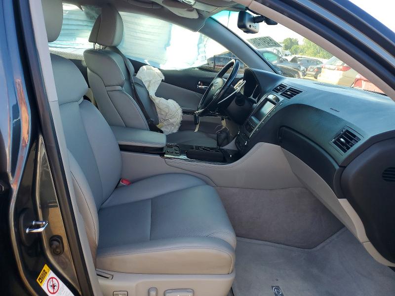 2006 Lexus Gs მანქანა იყიდება აუქციონზე, vin: JTHCH96S860003836, აუქციონის ნომერი: 57491746