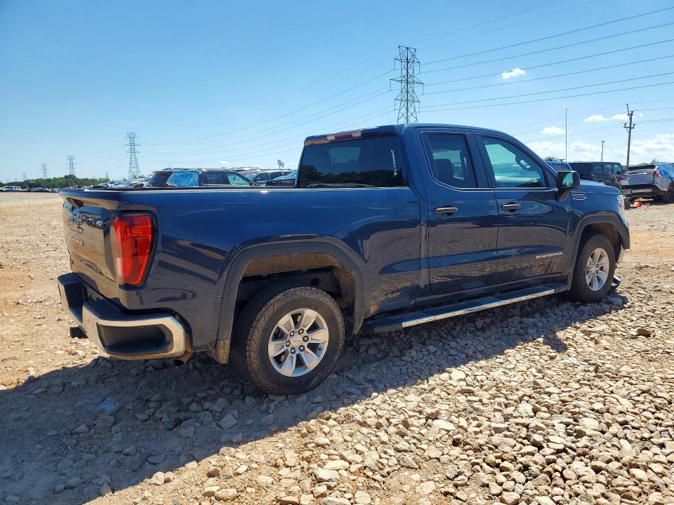 57608176 :رقم المزاد ، 1GTR8AEF5MZ205561 vin ، 2021 Gmc Sierra مزاد بيع