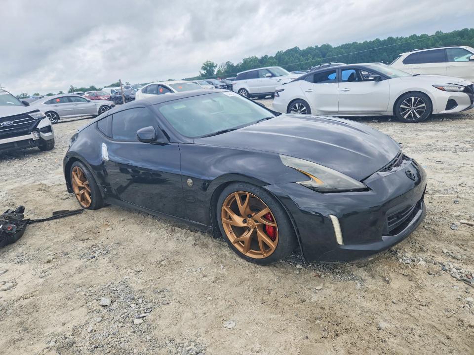 Продажа на аукционе авто 2013 Nissan 370z, vin: JN1AZ4EH7DM880597, номер лота: 57978776