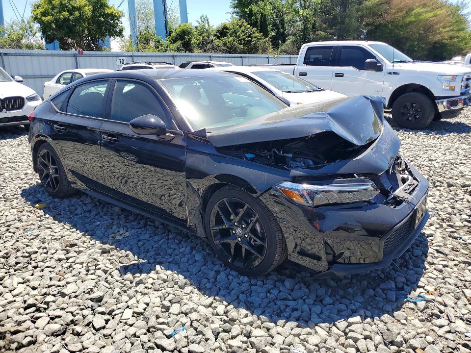 Продаж на аукціоні авто 2026 Honda Civic, vin: 19XFL2H86TE005254, номер лоту: 57162386