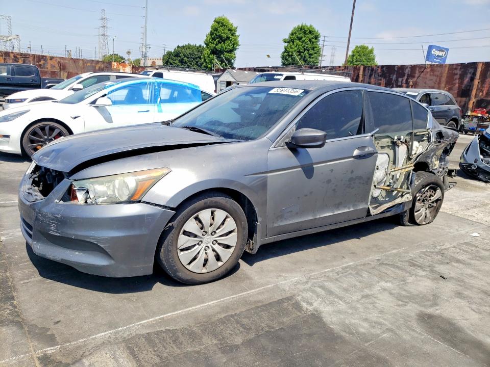 2011 Honda Accord მანქანა იყიდება აუქციონზე, vin: 1HGCP2F36BA134936, აუქციონის ნომერი: 55941356