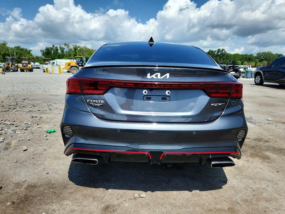 Aukcja sprzedaży 2024 Kia Forte, vin: 3KPF44AC2RE833964, numer aukcji: 58106716