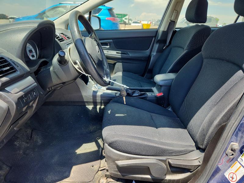 Aukcja sprzedaży 2013 Subaru Impreza, vin: JF1GPAC65DH815713, numer aukcji: 58413786
