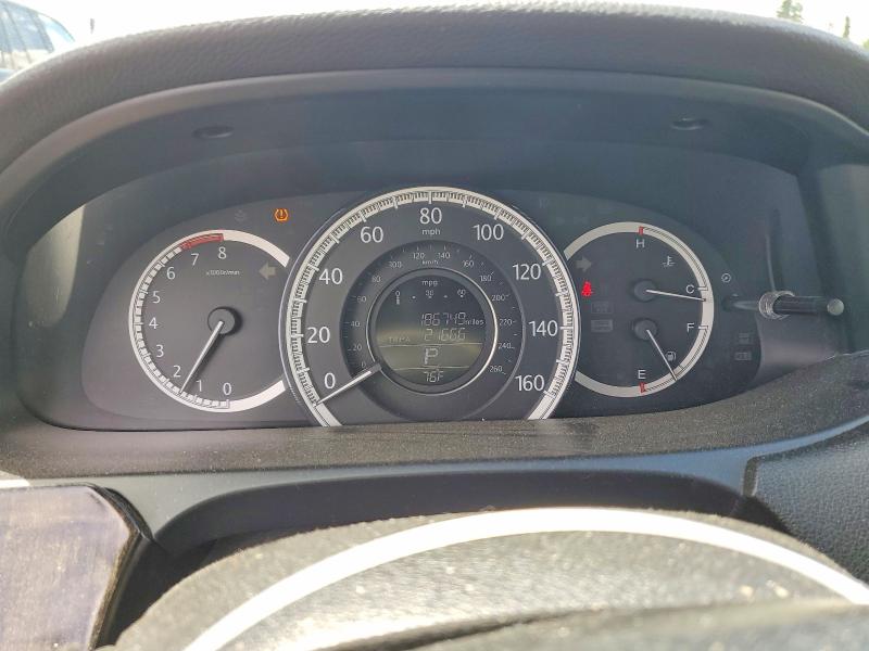 Aukcja sprzedaży 2013 Honda Accord, vin: 1HGCR2F70DA039241, numer aukcji: 57594706