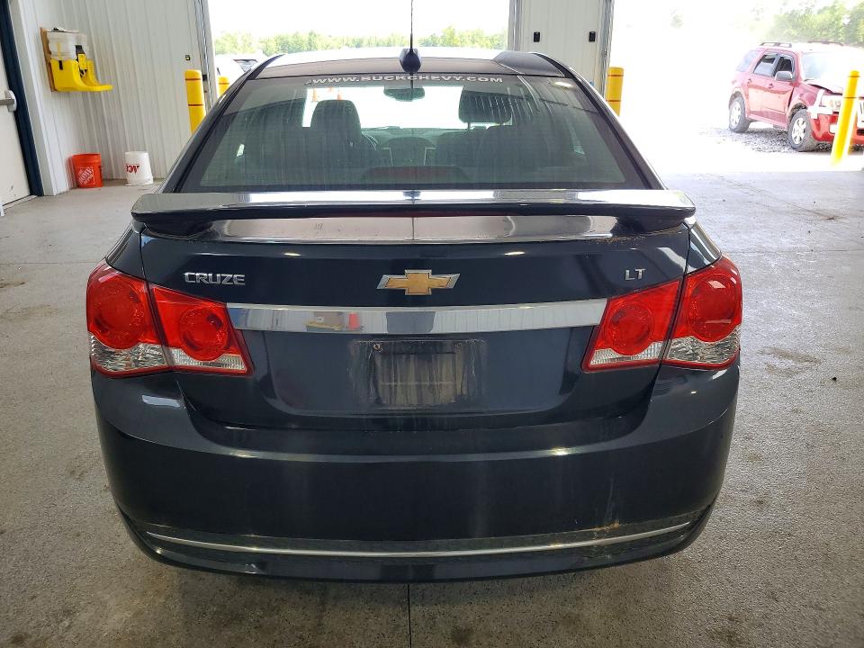 Aukcja sprzedaży 2015 Chevrolet Cruze, vin: 1G1PC5SB4F7160697, numer aukcji: 55520406