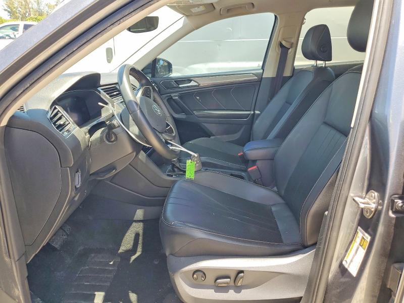 Продаж на аукціоні авто 2022 Volkswagen Tiguan, vin: 3VV3B7AXXNM155706, номер лоту: 58430746