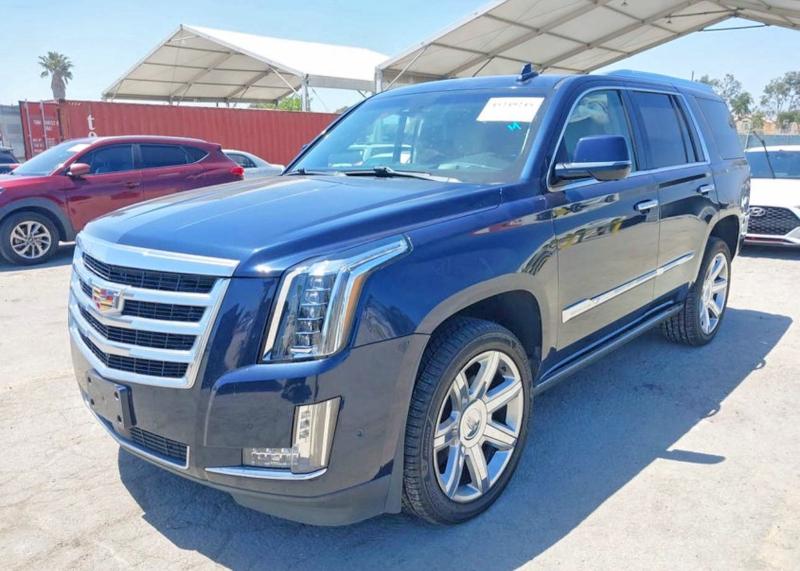 Auction sale of the 2019 Cadillac Escalade, vin: 1GYS4CKJ2KR103353, lot number: 59128766