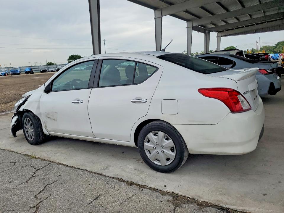 Aukcja sprzedaży 2019 Nissan Versa, vin: 3N1CN7AP7KL847691, numer aukcji: 55886556
