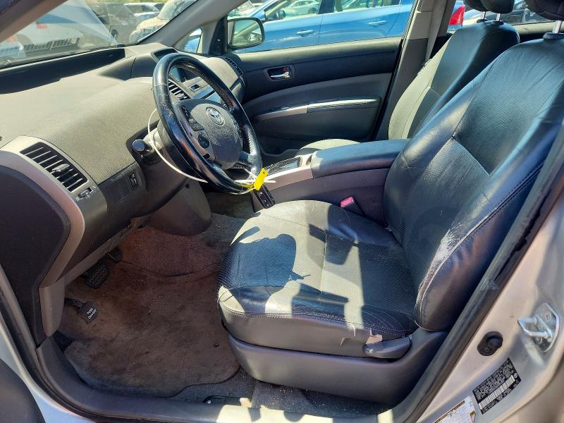 Продажа на аукционе авто 2008 Toyota Prius, vin: JTDKB20U683450358, номер лота: 55421086