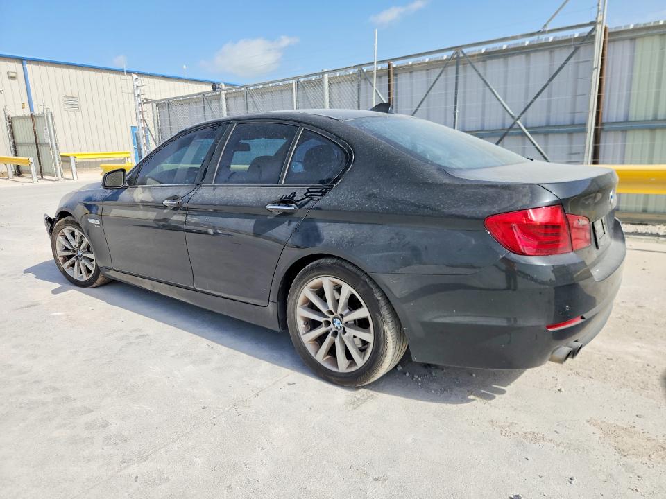 Aukcja sprzedaży 2012 Bmw 528, vin: WBAXH5C58CDW02196, numer aukcji: 58204946