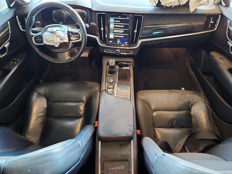 Aukcja sprzedaży 2018 Volvo S90, vin: LVY982AK2JP032929, numer aukcji: 55414856