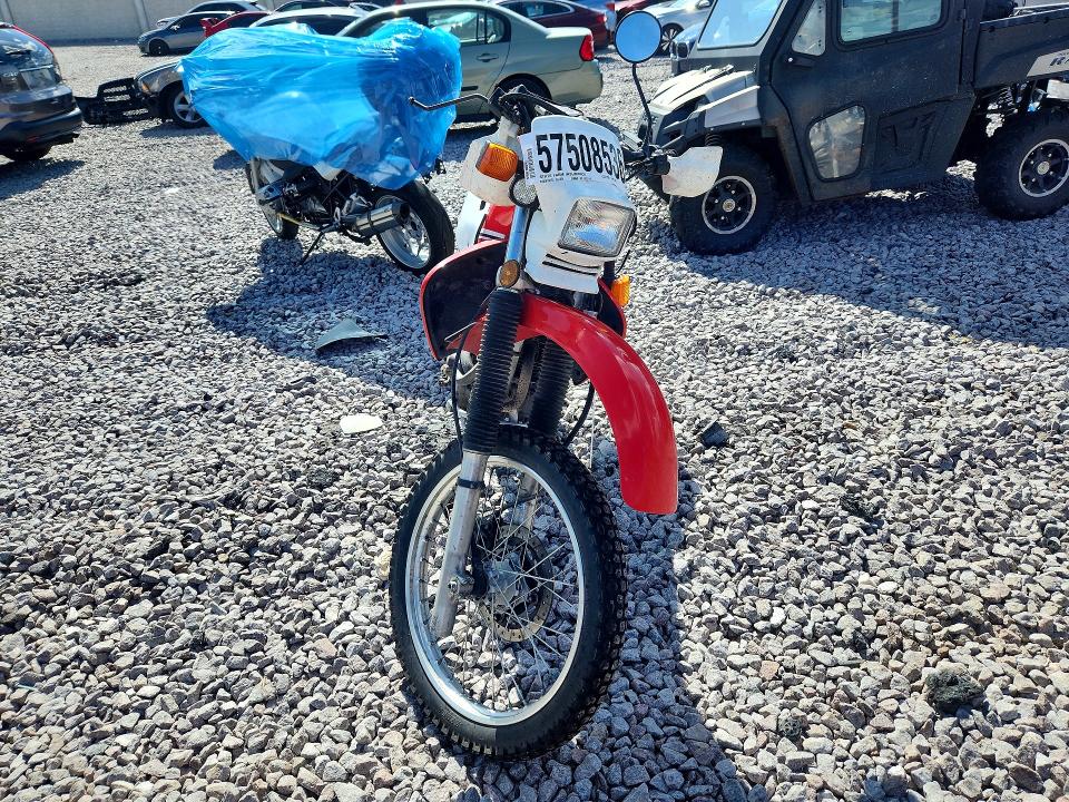 Aukcja sprzedaży 2019 Honda Xr650, vin: JH2RD0601KK700286, numer aukcji: 57508536